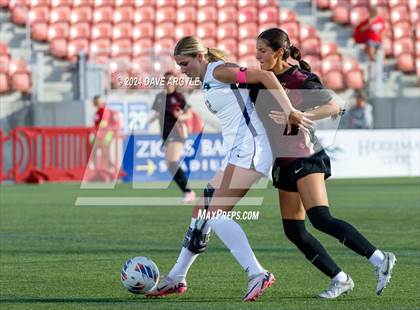 Thumbnail 2 in Syracuse vs Lone Peak (UHSAA 6A Semifinal) photogallery.