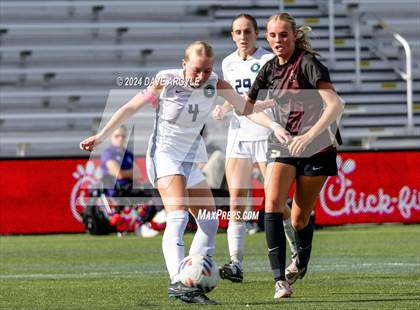 Thumbnail 1 in Syracuse vs Lone Peak (UHSAA 6A Semifinal) photogallery.