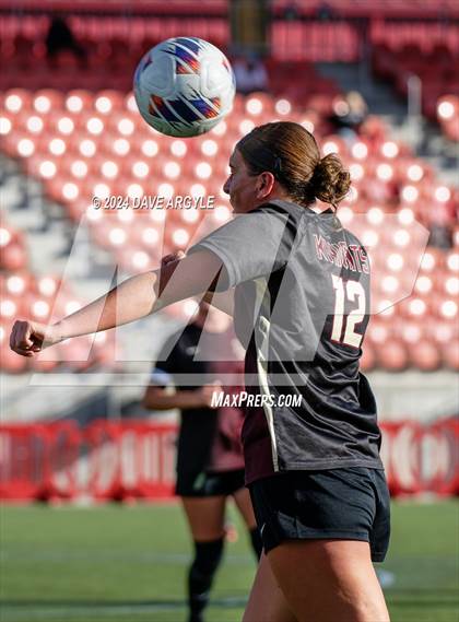 Thumbnail 2 in Syracuse vs Lone Peak (UHSAA 6A Semifinal) photogallery.