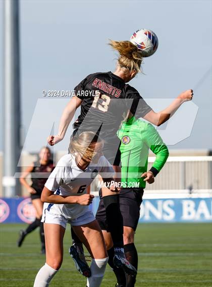 Thumbnail 3 in Syracuse vs Lone Peak (UHSAA 6A Semifinal) photogallery.