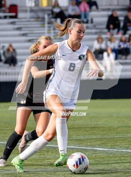 Thumbnail 3 in Syracuse vs Lone Peak (UHSAA 6A Semifinal) photogallery.