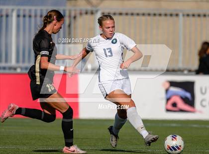 Thumbnail 1 in Syracuse vs Lone Peak (UHSAA 6A Semifinal) photogallery.