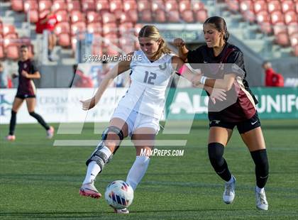 Thumbnail 3 in Syracuse vs Lone Peak (UHSAA 6A Semifinal) photogallery.