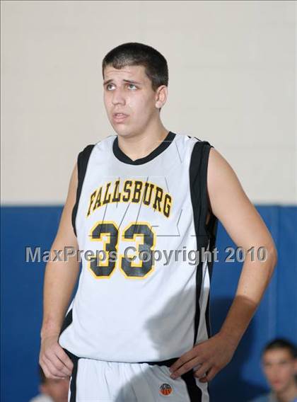 Thumbnail 1 in Sullivan West vs. Fallsburg (Hambletonian Classic) photogallery.