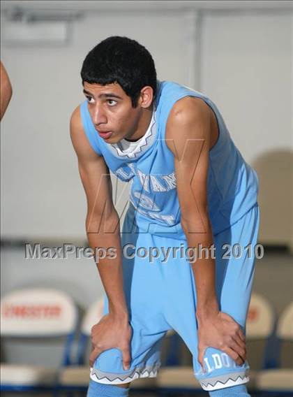 Thumbnail 2 in Sullivan West vs. Fallsburg (Hambletonian Classic) photogallery.