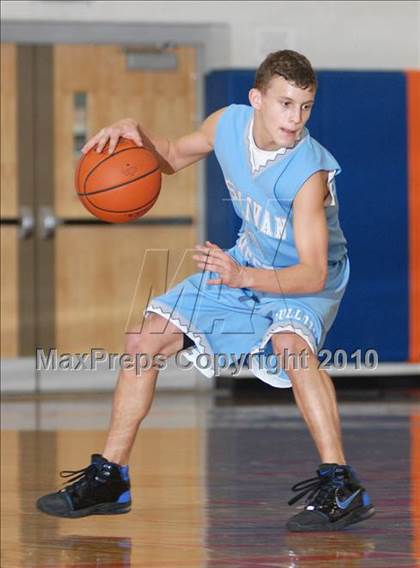 Thumbnail 2 in Sullivan West vs. Fallsburg (Hambletonian Classic) photogallery.