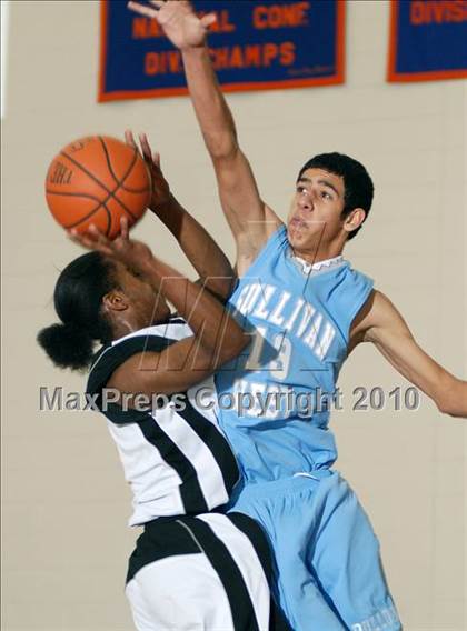 Thumbnail 2 in Sullivan West vs. Fallsburg (Hambletonian Classic) photogallery.
