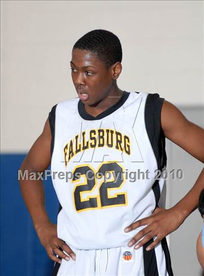 Thumbnail 2 in Sullivan West vs. Fallsburg (Hambletonian Classic) photogallery.