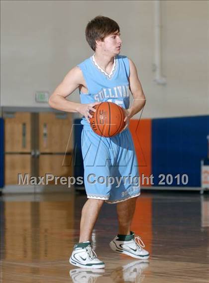Thumbnail 1 in Sullivan West vs. Fallsburg (Hambletonian Classic) photogallery.