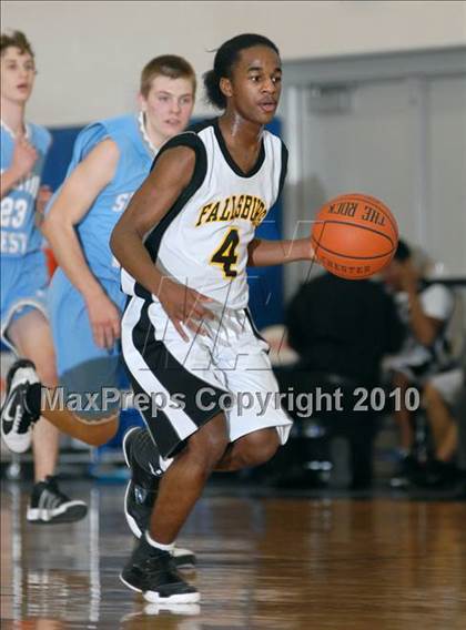 Thumbnail 3 in Sullivan West vs. Fallsburg (Hambletonian Classic) photogallery.