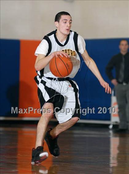 Thumbnail 3 in Sullivan West vs. Fallsburg (Hambletonian Classic) photogallery.
