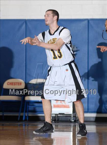 Thumbnail 3 in Sullivan West vs. Fallsburg (Hambletonian Classic) photogallery.