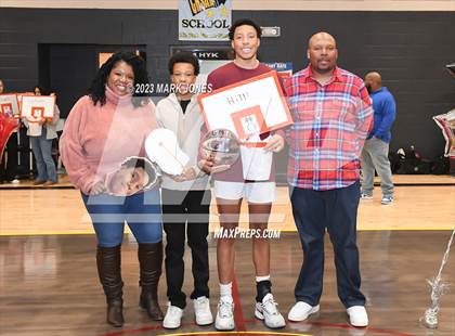 Thumbnail 3 in Eagle Ridge Academy (Senior Night) photogallery.