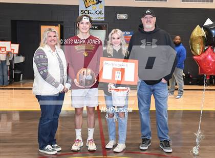 Thumbnail 1 in Eagle Ridge Academy (Senior Night) photogallery.