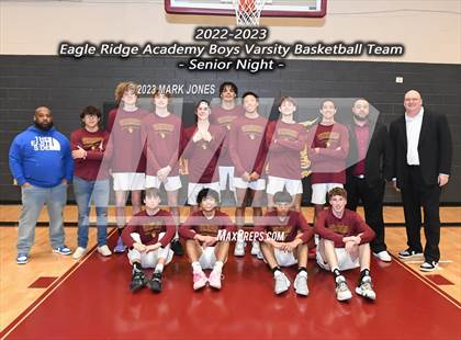 Thumbnail 1 in Eagle Ridge Academy (Senior Night) photogallery.