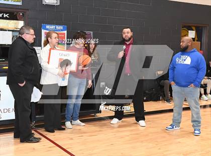Thumbnail 3 in Eagle Ridge Academy (Senior Night) photogallery.