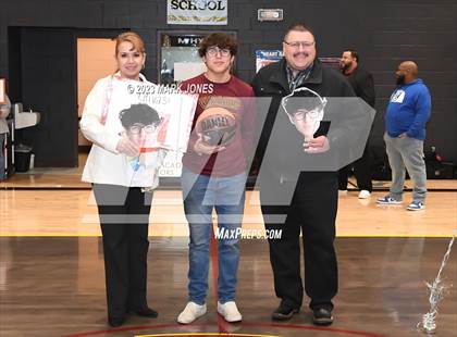 Thumbnail 3 in Eagle Ridge Academy (Senior Night) photogallery.