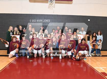 Thumbnail 2 in Eagle Ridge Academy (Senior Night) photogallery.