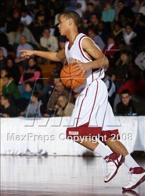 Thumbnail 1 in St. Anthony vs Scott County (Spalding Hoophall Classic) photogallery.