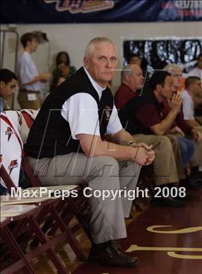 Thumbnail 1 in St. Anthony vs Scott County (Spalding Hoophall Classic) photogallery.