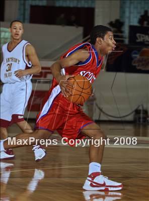 Thumbnail 3 in St. Anthony vs Scott County (Spalding Hoophall Classic) photogallery.