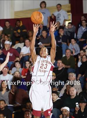 Thumbnail 1 in St. Anthony vs Scott County (Spalding Hoophall Classic) photogallery.