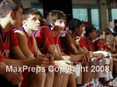 Thumbnail 3 in St. Anthony vs Scott County (Spalding Hoophall Classic) photogallery.