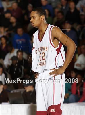 Thumbnail 2 in St. Anthony vs Scott County (Spalding Hoophall Classic) photogallery.