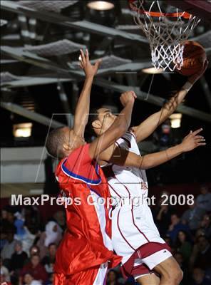 Thumbnail 2 in St. Anthony vs Scott County (Spalding Hoophall Classic) photogallery.