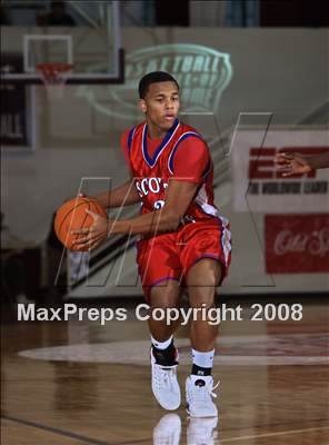 Thumbnail 2 in St. Anthony vs Scott County (Spalding Hoophall Classic) photogallery.
