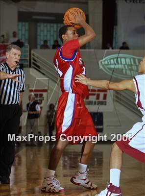 Thumbnail 2 in St. Anthony vs Scott County (Spalding Hoophall Classic) photogallery.