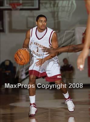 Thumbnail 3 in St. Anthony vs Scott County (Spalding Hoophall Classic) photogallery.