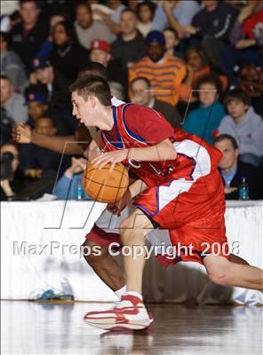 Thumbnail 1 in St. Anthony vs Scott County (Spalding Hoophall Classic) photogallery.