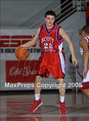 Thumbnail 3 in St. Anthony vs Scott County (Spalding Hoophall Classic) photogallery.
