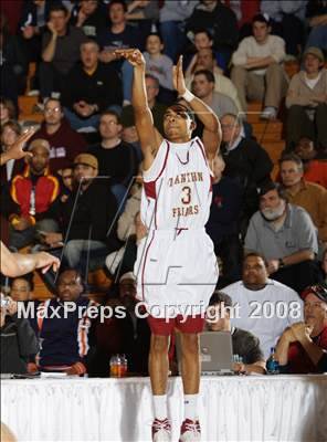 Thumbnail 2 in St. Anthony vs Scott County (Spalding Hoophall Classic) photogallery.