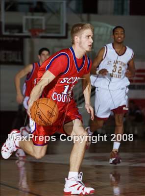 Thumbnail 3 in St. Anthony vs Scott County (Spalding Hoophall Classic) photogallery.