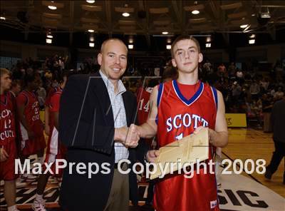 Thumbnail 2 in St. Anthony vs Scott County (Spalding Hoophall Classic) photogallery.