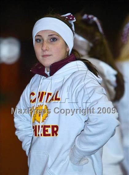 Thumbnail 3 in Capital vs. Union photogallery.