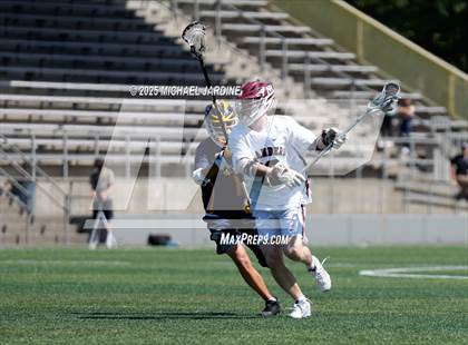 Thumbnail 2 in Mercer Island vs Bellevue (WHSBLA 3A Final) photogallery.