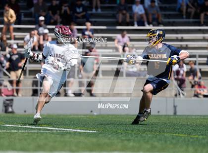 Thumbnail 2 in Mercer Island vs Bellevue (WHSBLA 3A Final) photogallery.