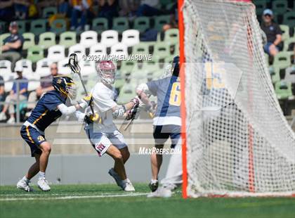 Thumbnail 1 in Mercer Island vs Bellevue (WHSBLA 3A Final) photogallery.