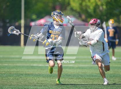 Thumbnail 2 in Mercer Island vs Bellevue (WHSBLA 3A Final) photogallery.