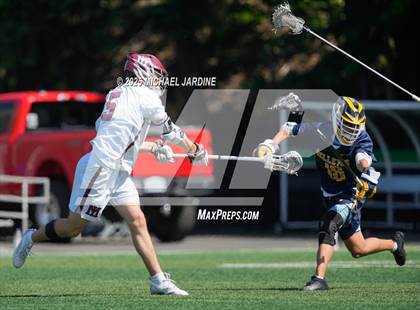 Thumbnail 3 in Mercer Island vs Bellevue (WHSBLA 3A Final) photogallery.