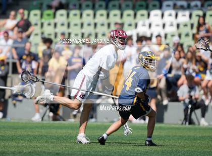 Thumbnail 3 in Mercer Island vs Bellevue (WHSBLA 3A Final) photogallery.
