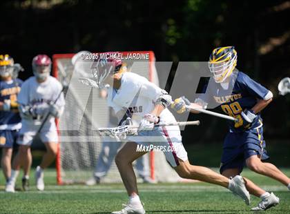 Thumbnail 3 in Mercer Island vs Bellevue (WHSBLA 3A Final) photogallery.