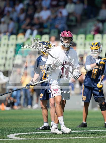 Thumbnail 1 in Mercer Island vs Bellevue (WHSBLA 3A Final) photogallery.