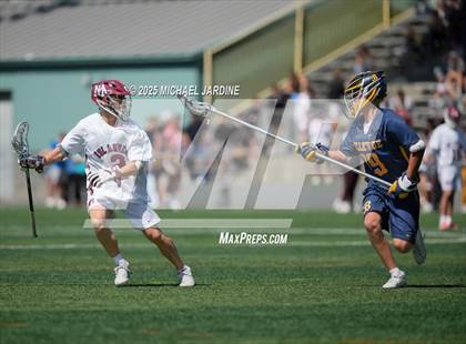 Thumbnail 1 in Mercer Island vs Bellevue (WHSBLA 3A Final) photogallery.