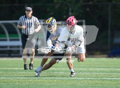 Thumbnail 3 in Mercer Island vs Bellevue (WHSBLA 3A Final) photogallery.