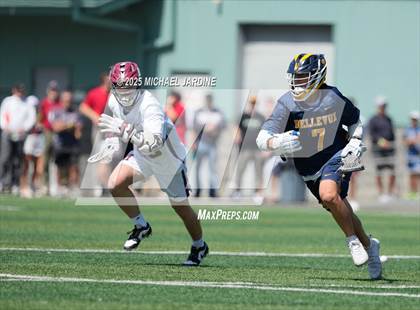 Thumbnail 2 in Mercer Island vs Bellevue (WHSBLA 3A Final) photogallery.