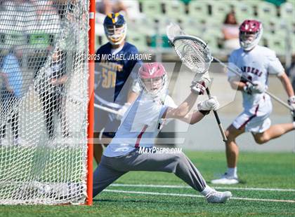 Thumbnail 2 in Mercer Island vs Bellevue (WHSBLA 3A Final) photogallery.